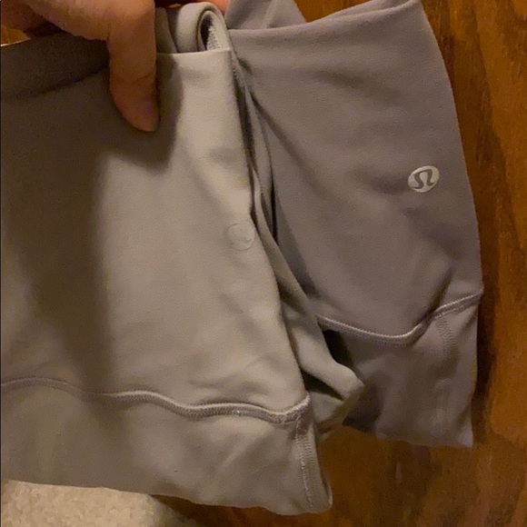 Lululemon Align Dark Chrome/Lunar Rock Comparison - Picture 3 of 8